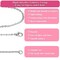60 FT Chains for Jewelry Making, Jewelry Making Chains for Necklace with Pliers, Open Jump Rings and Lobster Clasps for Making Jewelry DIY Necklace Bracelet Anklet, 6Colors 2mm